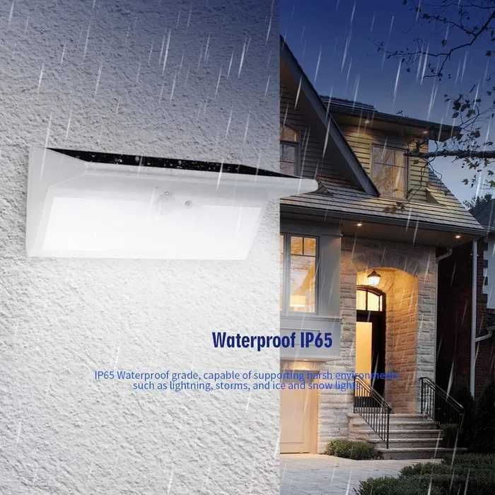 Lampa solara LED 3000mAh