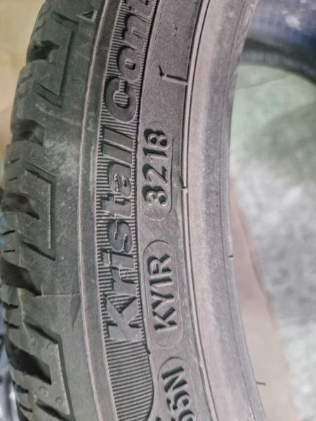 2 Fulda R18 225/40
зимни гуми 
DOT3218