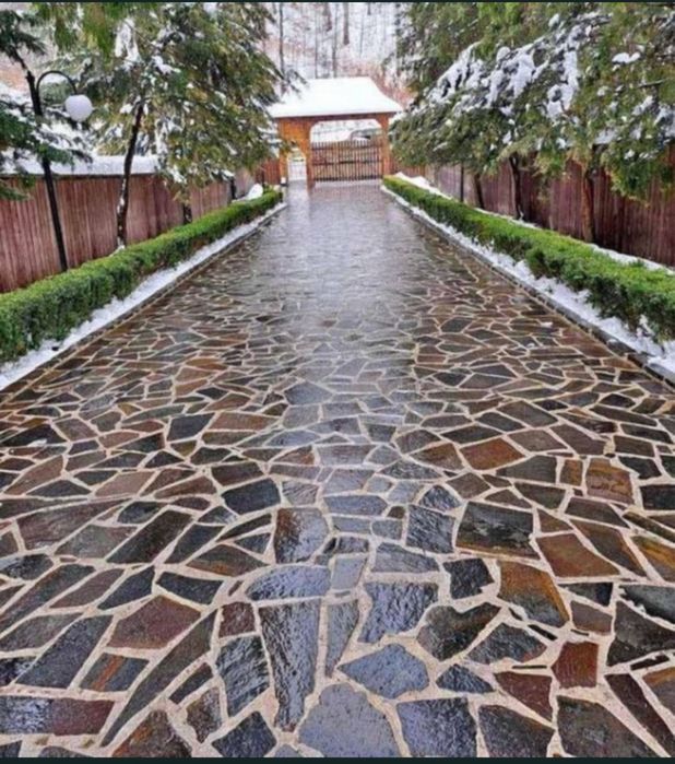 Piatra naturala de munte de Grecia