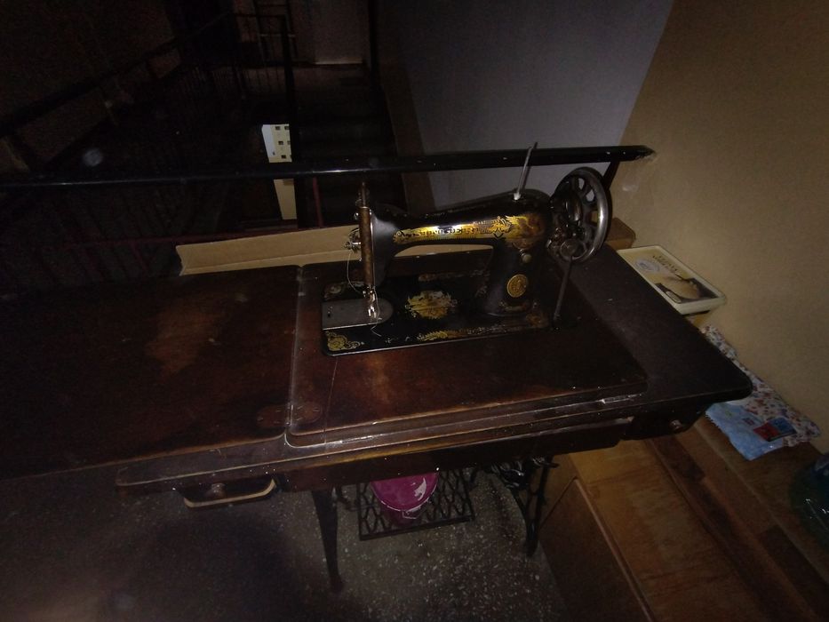vand masina de cusut singer funcțională