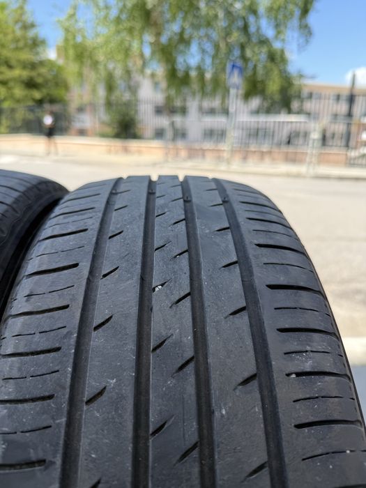 Продавам 2 броя гуми Kumho 205/55/16