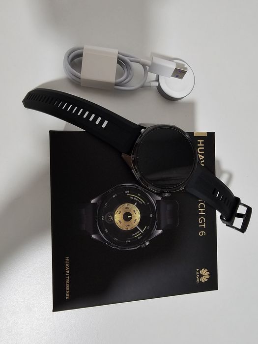 Smartwatch Huawei GT6 46mm