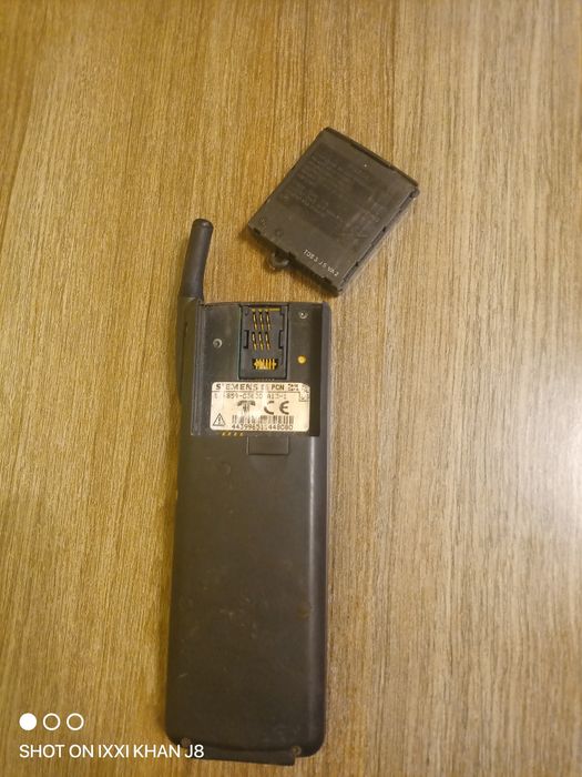 Siemens s6 ретро телефон