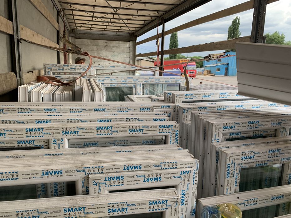 Окна двери, Терезе,Есік. Пластиковые окна на заказ