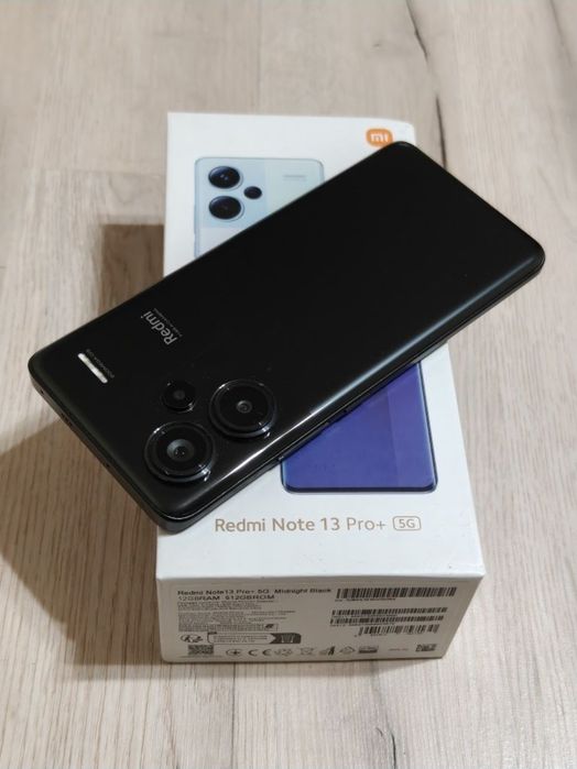 Redmi note 13 pro+ 5G 512/24gb телефон Редми нот 13 про