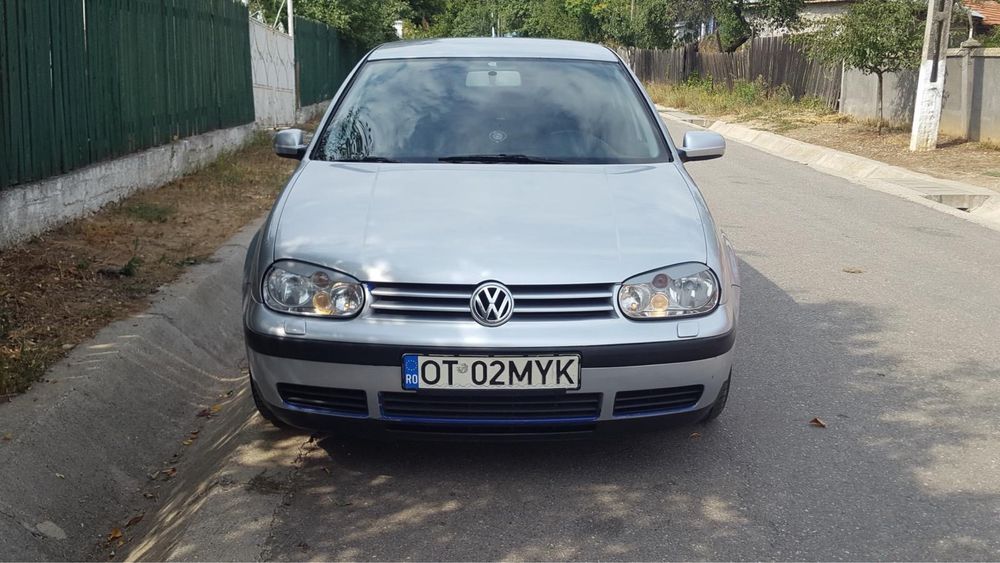 Golf 4 1.6 + gpl