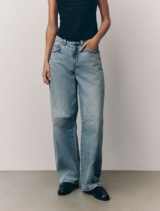 Джинсы 52 р Англия