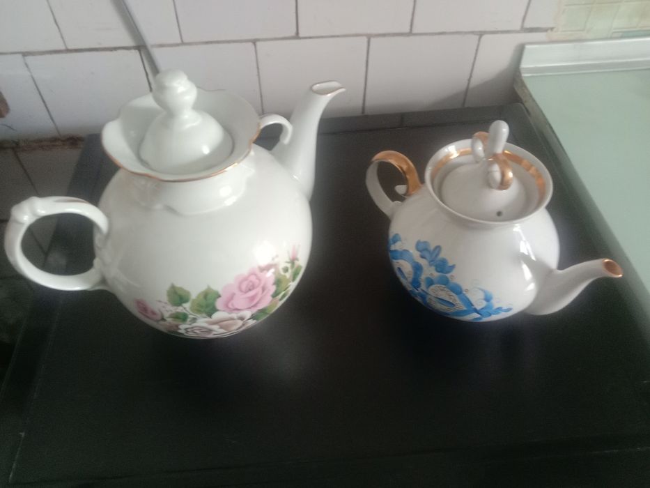 Чайники. Бесплатно