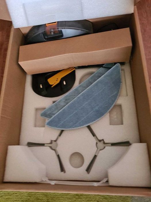 Робот-пылесос ABIR X6