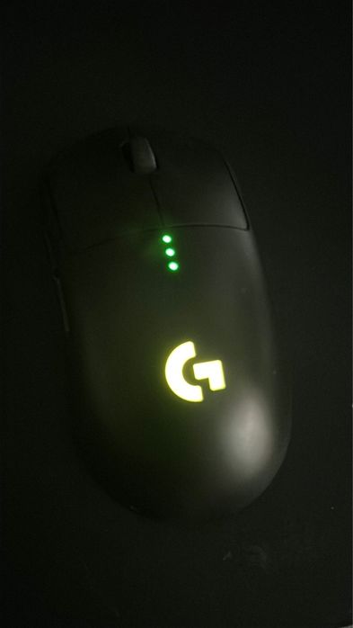 logitech G Pro Wireless (GPW 1)