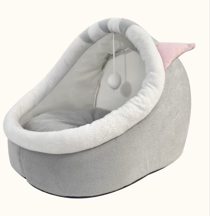 закрытый домикдля кошки (размер L)