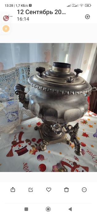 Сокол чугун самовар пресс для сока