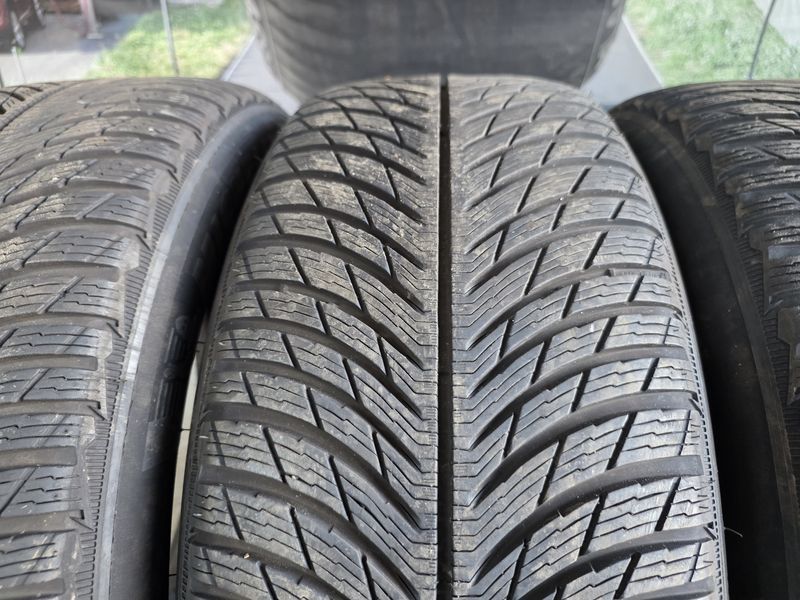245/50/19 MICHELIN 4бр