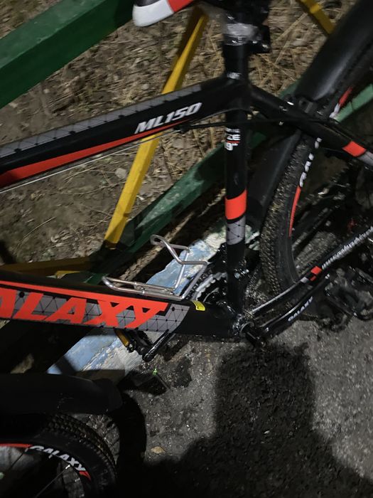 Спортивный велосипед, горный