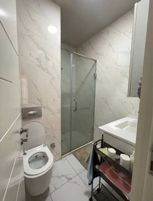 Квартира Istanbul City 2x комнатная новостройка