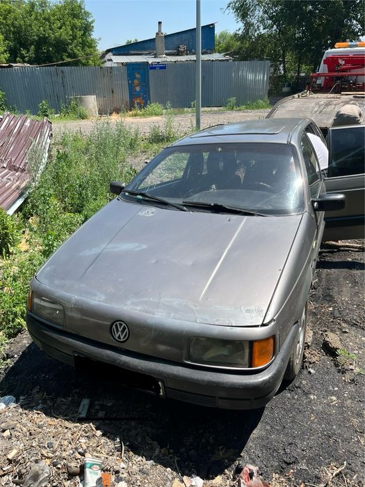 passat b3 после дтп
