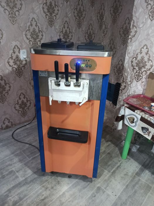 Фрейзер аппарат  работает