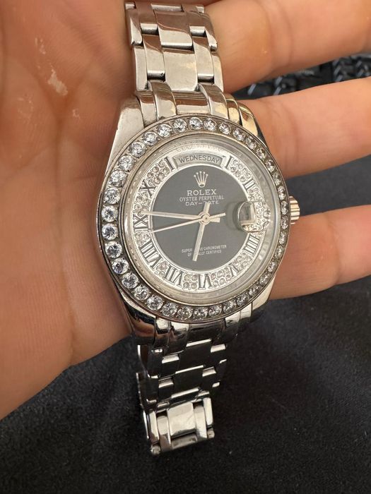 Rolex Oyster Perpetural Day-Date
