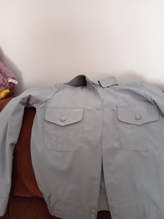 Кадетская форма для 5/6класса