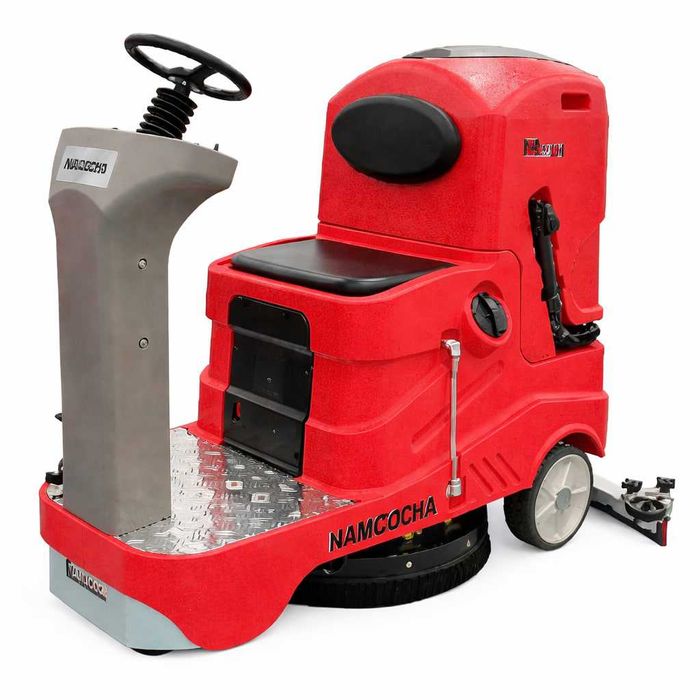 Поломоечная машина автомобильного типа R90 для узких проходов