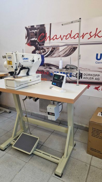 Илична шевна машина,Иличарка Жуки JUKI