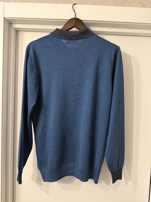 Джемпер Kanye Grasso (100% Extrafine Wool)
