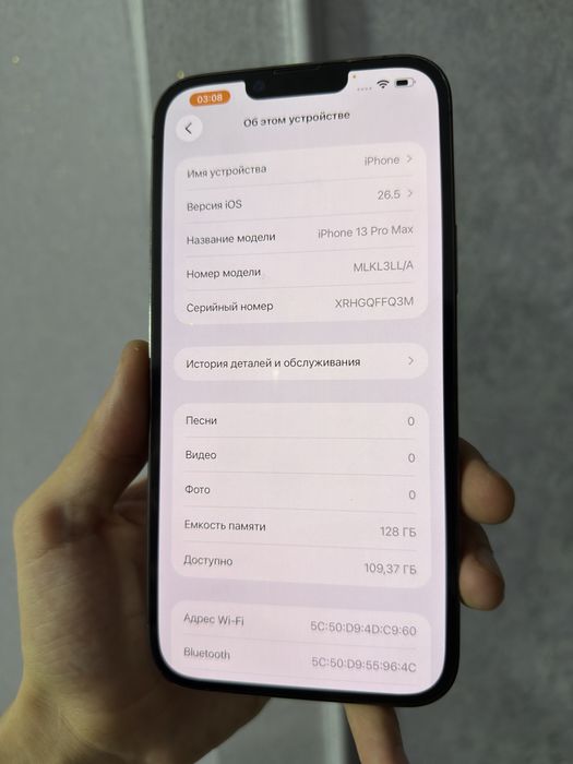 iPhone 13 Pro Max Айфон 13 Про Макс