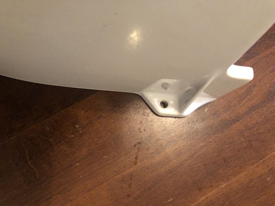 Semipiedestal lavoar, Ideal Standard