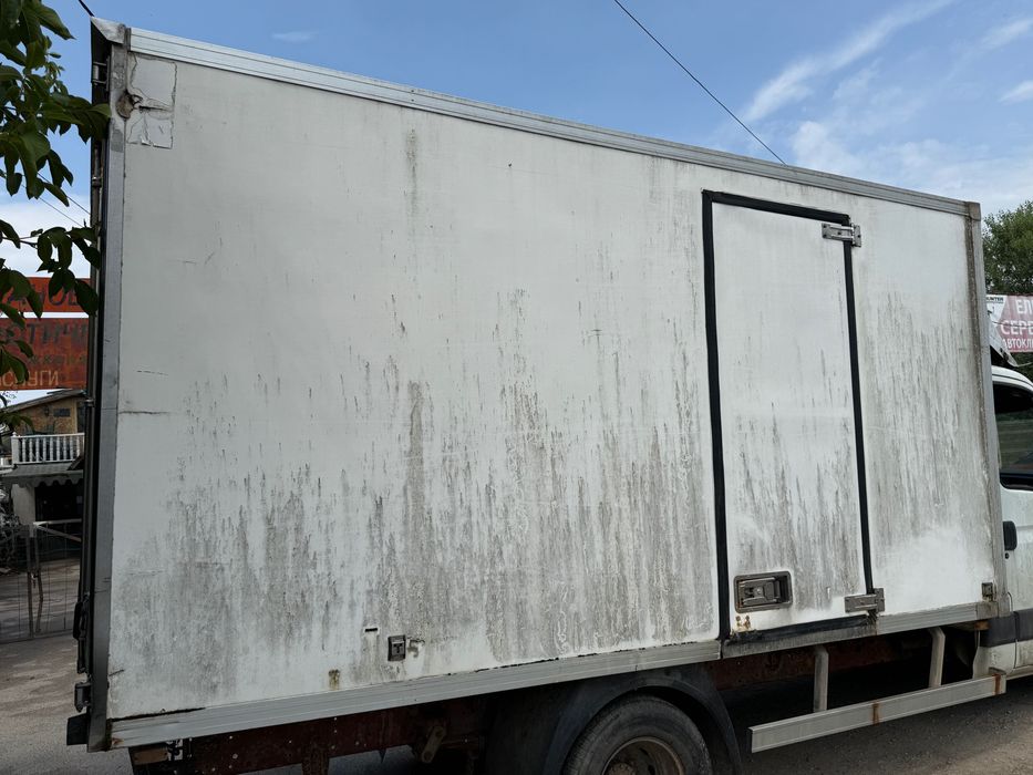 Термоизолиран фургон 4.20 ивеко