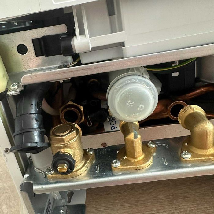 Нов двуконтурен газов котел Bosch Junkers Cerapur 24kW