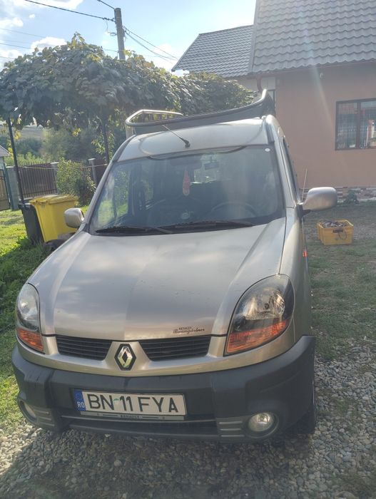 Renault Kangoo 4x4