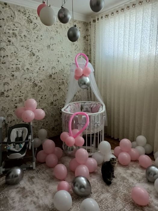 Продаю кроватку трансформер