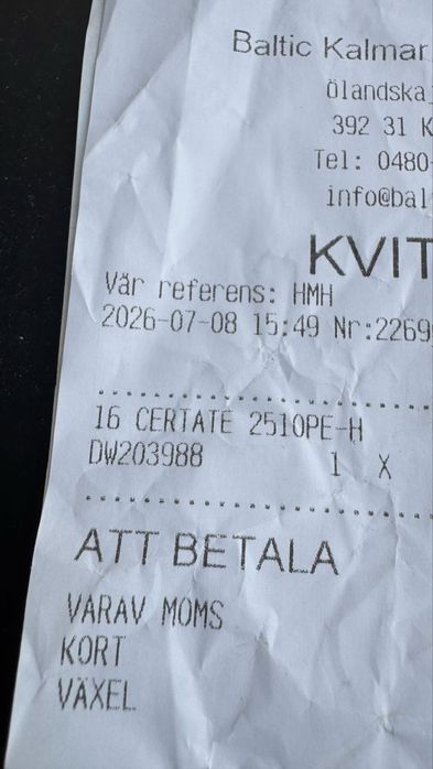 Daiwa Certate 2510