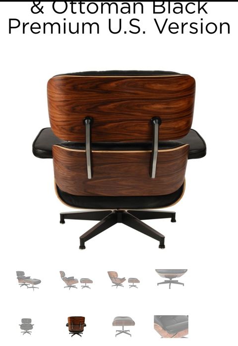 Премиум кресло для отдыха