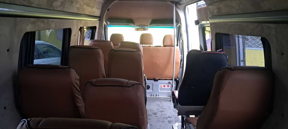 Mercedes Sprinter 18-20 места , Мерцедес Спринтер