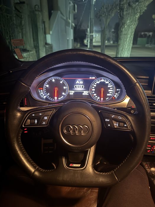 Волан за Ауди А6/А5/А7/Q5/Q7