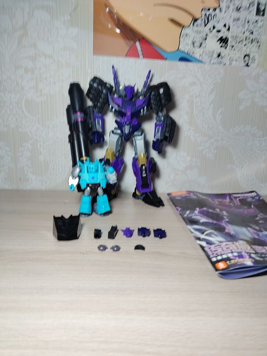 Transformers Blookes Action Edition Tarn