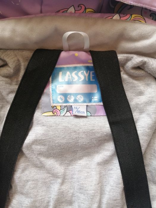 Комбинезон для девочки