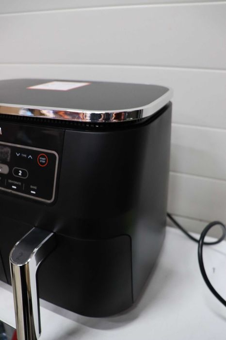 Фритюрник с горещ въздух Ninja Foodi MAX Dual Zone, 7.6L Air Fryer.