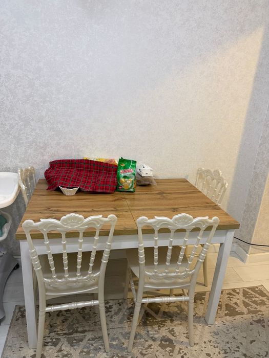 2 х комнатная квартира