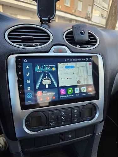 Мултимедия Android навигация за Ford Focus