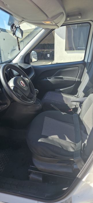 FIAT Doblo 2020 — imagine 5