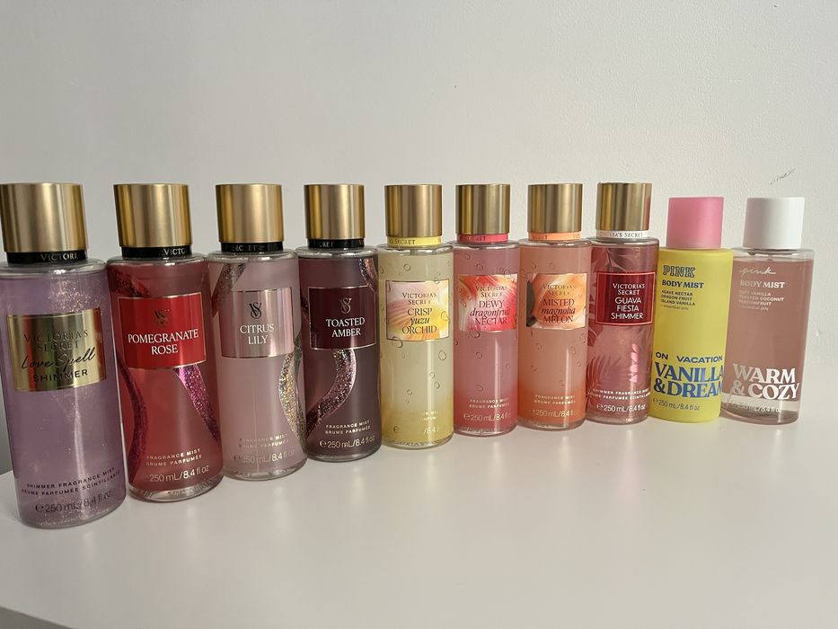 Creme Victoria Secret