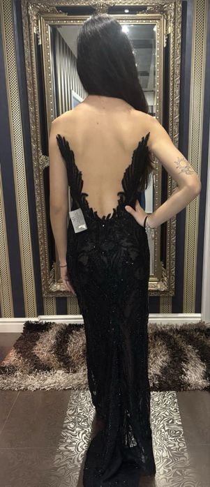 Бутикова бална рокля