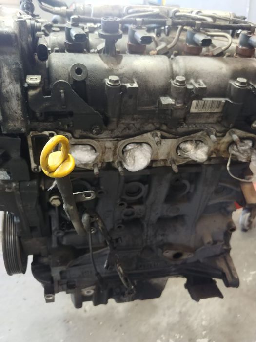 Motor 1.9 cdti z19dth opel astra h vectra c  saab 9-3 saab 9-5