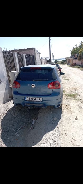 VOLKSWAGEN Golf 2004 — imagine 3