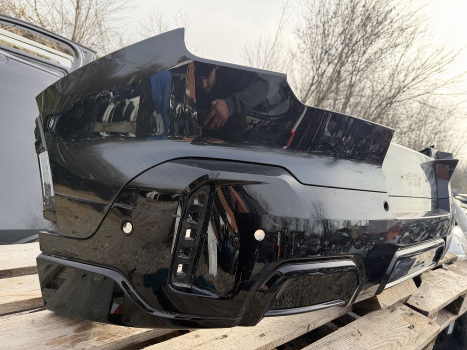 Броня Mini Countryman