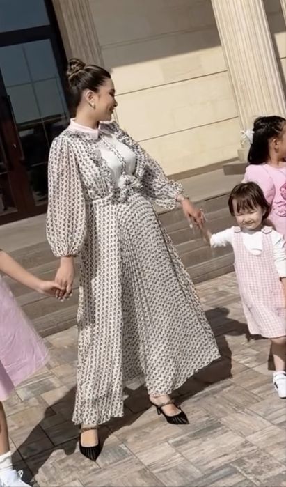 Платье вечернее новое