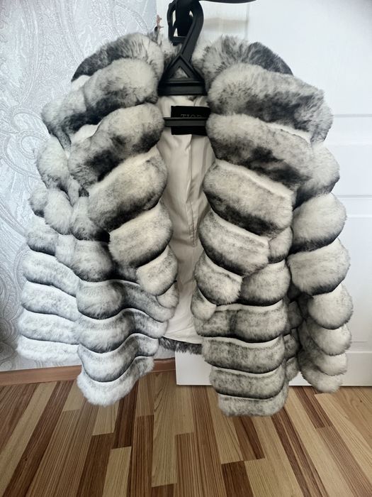 Продам шубу под шиншилу
