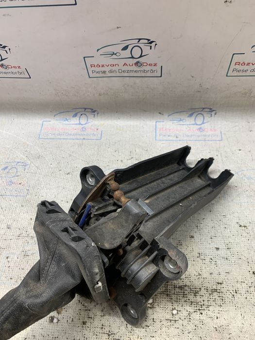 nuca schimbator 5+1 trepte  bmw x1 - motorina 2010